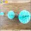 New products wedding decorations paper decoration honeycomb ball