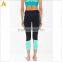 wholesale fitness sportsuit and yoga capri leggings for women
