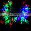 Latest Arrival unique design Beautiful butterfly led lights string christmas lighting for wholesale