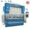 Mini size hydraulic cnc press brake / hydraulic cnc bending machine