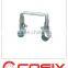 861 pipe clamp set package