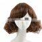 Synthetic China short curls Wig N449