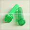 Blue Purple Green 14ml Slim Vials with Hinged Cap