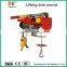 PA 500 hoist electric mini crane price