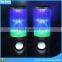 Color LED Pulse Speaker with Color LED Light-show Speakers