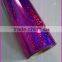 colourful Hot stamping foil with hologram pattern with competitive price