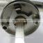stainless steel handle