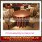 Folding Banquet Round Table/PVC Table/Dining Table (GT601)