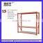 stylish 4 tier metal chromate plated decorative wire shelf HSX-2340