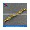 top quality 3.2mm Ground sheet crimp wire harness stainless steel ring terminal