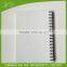 2016 Hot Sales Cheap school exercise book sprial notebook with fast delivery time