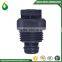 Black Cheap Male Thread Plastic Mini Air Valve