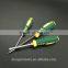 Single and pp tpr handles spiral screwdriver