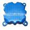 Low price plastic pontoon, rotomolding products