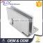 304 stainless steel 90 degree shower door pivot hinge