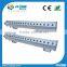 linear fixture CE/Rohs 18*5w single color exterior led wall washer light