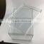 High quality clear plastic acrylic storage box for nike shoes