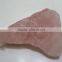 Natural Rose Quartz Rough Gemstone Pink Color Non-treated