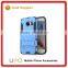 [UPO] Hybrid Armor Style Dual Layer Rugged Kickstand Shockproof Case Cover for Iphone 6