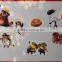 Yesion High Quality Inkjet Magnetic Photo Paper, A3 A4 Self- adhensive Manetic Photo Paper