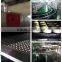 heat radiation tunnel oven