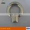 High Quality DIN580 Stainless Steel AISI304/316 Casting Lifting Eye Bolts M6-M30 Eye Bolt