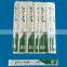 hot sale wooden chopsticks with fully wrapped