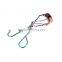 6Pcs Makeup Set Makeup Brush Eyelash Curler Powder Puff Nail Clippers Eyebrow Brush Makeup Suits Random Color Dilivery