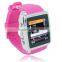 Multifunction Bluetooth smart watch with colorful OLED screen