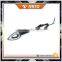 Triangle led motorcycle turn signal lamp moto light