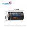 Trustfire CR2 battery 3.0v 750mah non- rechargeabe battery for flashlight