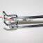Double prong hook pegboad hook