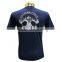 Customised Your Own Design Men's Gym Printed Tee Shirt Fitness Gym Wear