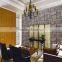 china factory home decor 3d brick uarting wallpaper