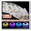 LED strip light,CE ROHS UL 60pcs 120pcs SMD3528 SMD5050 led strip