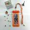 New style high quality mobile phone waterproof bag pvc waterproof case