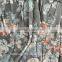 Floral Printed Patterned Viscose Fabric Rayon Fabric for Women t Shirt