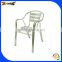 sale polish aluminum frame patio chair ZT-1046C