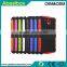 Combo Frosted Plastic Case + Kick Stand for HTC Desire 526, PC Silicone protective back cover case for HTC cell phone