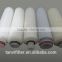 PVDF pleated water filter cartridge for wine used