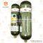 Carbon fiber cylinders with 3L/6.8L/9L