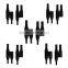 MC4 pv connector manufacturer female male