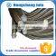large diameter flexible heat resistant teflon lined hose