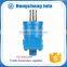 20A small diameter longlife coolant water swivel rotary joint union