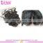 Cheap Stock Silk Base Closure Free Parting/Middle/3 Way Part Silk Base Closure