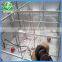 Bright appearance panel water storage tank