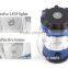 12 LED Super Bright Led Outdoor Lantern With Compass Emergency Lamp