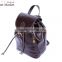 Backpack purse handbags italian bags genuine leather florence leather fashion