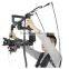 Factory supply professional 3-axis handheld stabilizer steadycam easyrig for DJI Ronin and DSLR