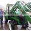 Tractors 40hp to 60hp with sunshade, front end loader and spare parts